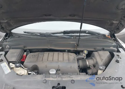 2010 Buick Enclave Cx z USA, uszkodzony, nr VIN 5GALRAEDXAJ232333